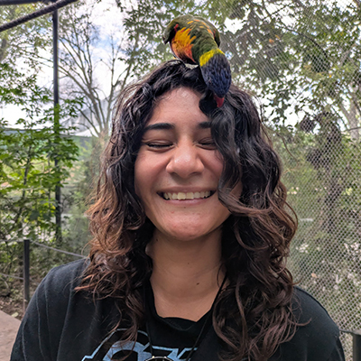 Carolina R., veterinary team member at Mission Veterinary Clinic Granada Hills