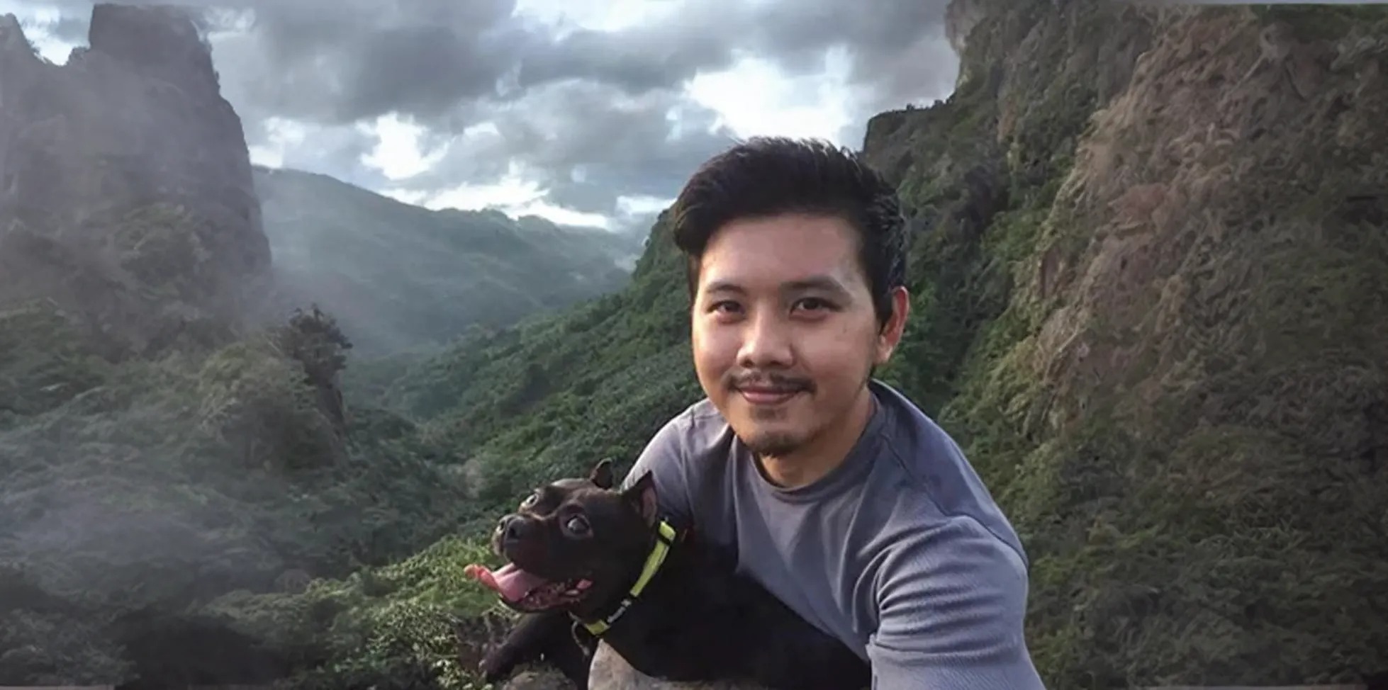 Dr. Pamintuan, veterinarian at Mission Veterinary Clinic in Granada Hills, CA
