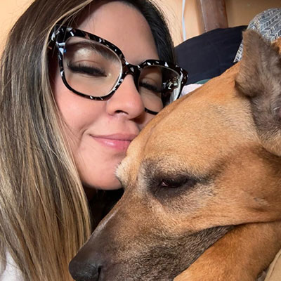 Dr. Yennifer Gamboa, veterinarian at Mission Veterinary Clinic in Granada Hills, CA