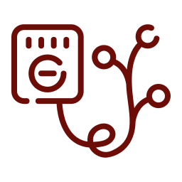 In-house veterinary laboratory — diagnostic blood and urine testing for accurate pet health results