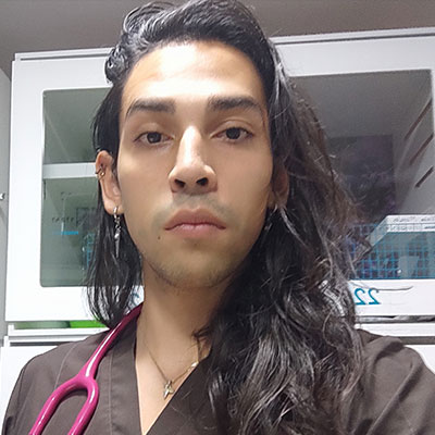 Pablo Navarro Carrillo, veterinary team member at Mission Veterinary Clinic in Granada Hills