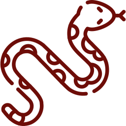 Emergency icon: rattlesnake bite and antivenom treatment for pets in Granada Hills, CA