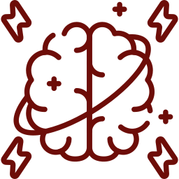 Emergency icon: pet seizures, a neurological emergency requiring immediate veterinary care