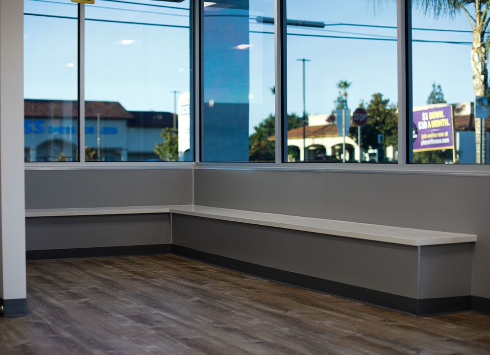 Veterinarian examining a pet at Mission Veterinary Clinic, Granada Hills veterinary care